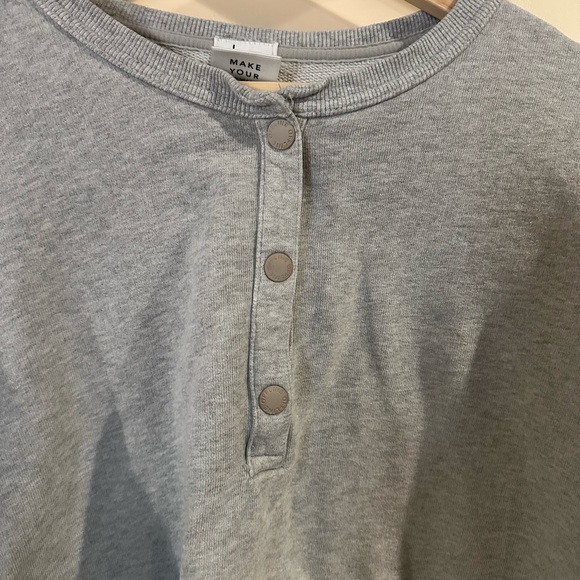 Aerie Offline cropped sweatshirt - Picture 2 of 7